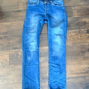 Rock & Republic Vibrant Blue Jeans